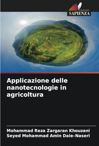 Applicazione delle nanotecnologie in agricoltura von Edizioni Sapienza