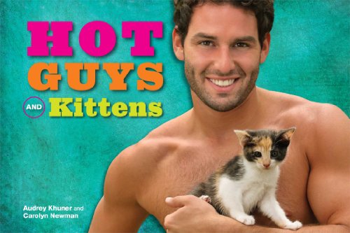 Hot Guys and Kittens von Andrews McMeel Publishing
