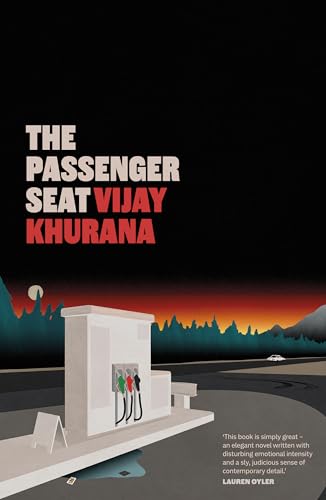 The Passenger Seat von Peninsula Press Ltd
