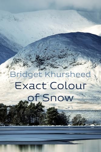 Exact Colour of Snow Exact Colour of Snow von Shearsman Books