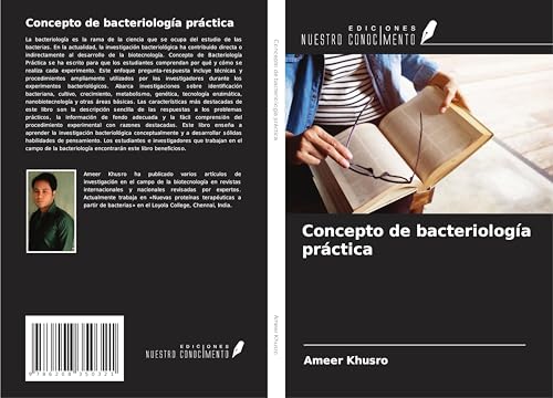 Concepto de bacteriología práctica von Ediciones Nuestro Conocimiento