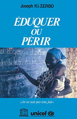 Eduquer ou périr von L'HARMATTAN