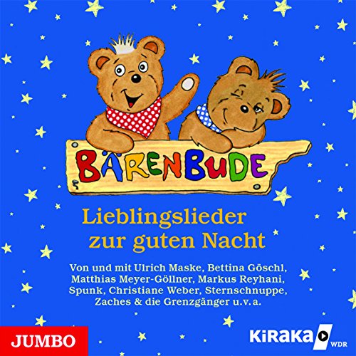 Bärenbude: Lieblingslieder zur guten Nacht