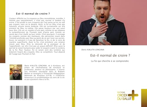 Est-il normal de croire ?: La foi qui cherche à se comprendre von Fromm Verlag