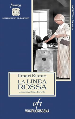 La linea rossa (Bifröst finnica) von Vocifuoriscena