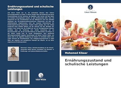Ernährungszustand und schulische Leistungen: DE