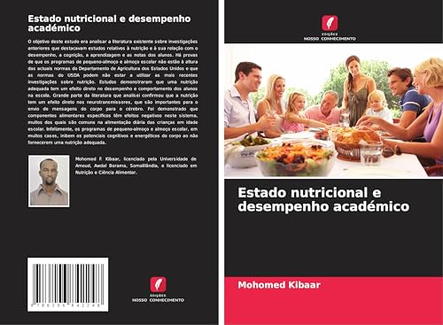 Estado nutricional e desempenho académico von Edições Nosso Conhecimento