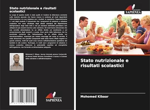 Stato nutrizionale e risultati scolastici von Edizioni Sapienza