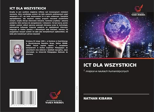 ICT DLA WSZYSTKICH: 1. miejsce w naukach humanistycznych von Wydawnictwo Nasza Wiedza