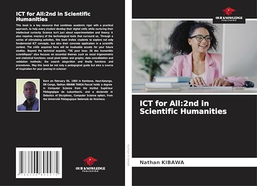 ICT for All:2nd in Scientific Humanities: DE von Our Knowledge Publishing