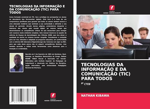 TECNOLOGIAS DA INFORMAÇÃO E DA COMUNICAÇÃO (TIC) PARA TODOS: 8º CTEB von Edições Nosso Conhecimento