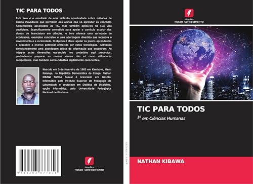 TIC PARA TODOS: 1º em Ciências Humanas von Edições Nosso Conhecimento