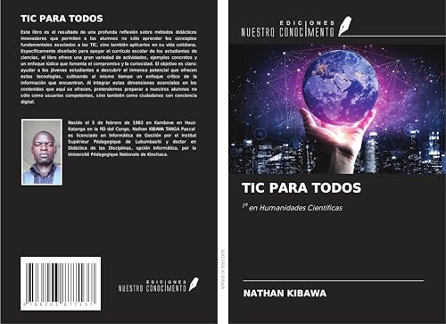 TIC PARA TODOS: 1º en Humanidades Científicas von Ediciones Nuestro Conocimiento