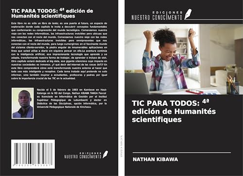 TIC PARA TODOS: 4ª edición de Humanités scientifiques von Ediciones Nuestro Conocimiento