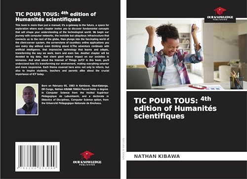 TIC POUR TOUS: 4th edition of Humanités scientifiques: DE von Our Knowledge Publishing