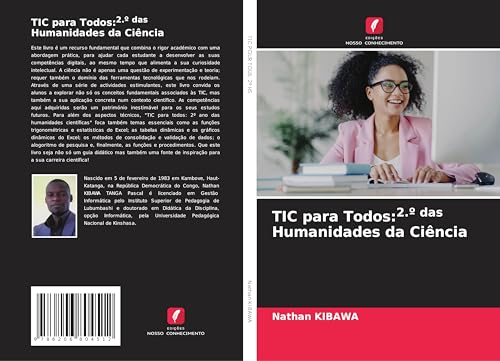 TIC para Todos:2.º das Humanidades da Ciência von Edições Nosso Conhecimento