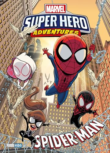 Marvel Super Hero Adventures: Spider-Man von Panini