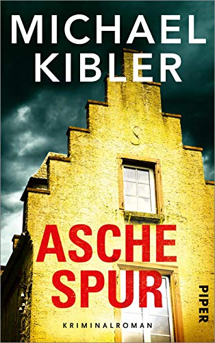 Aschespur (Darmstadt-Krimis 13): Kriminalroman | Packender Krimi mit dem beliebten Ermittler Horndeich
