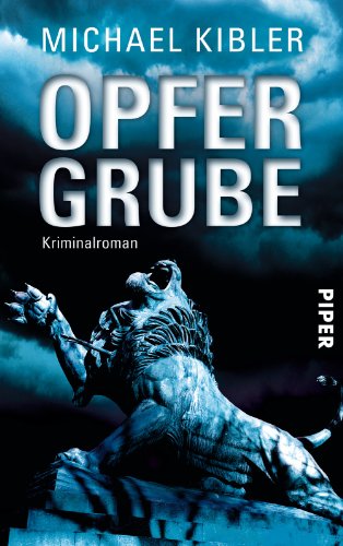 Opfergrube: Kriminalroman (Darmstadt-Krimis)