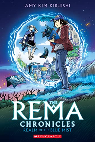 Realm of the Blue Mist (Rema Chronicles, 1) von Scholastic US