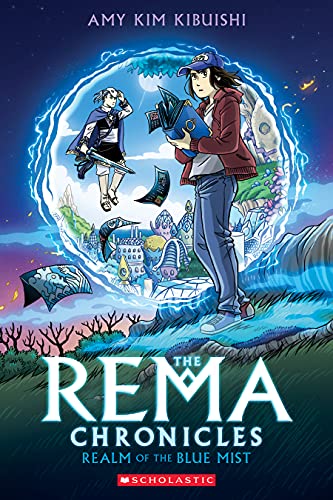 The Rema Chronicles 1: Realm of the Blue Mist von Scholastic