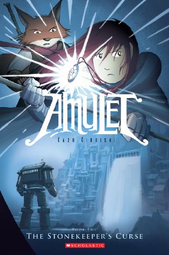 Amulet 2: The Stonekeeper's Curse Amulet 2: The Stonekeeper's Curse