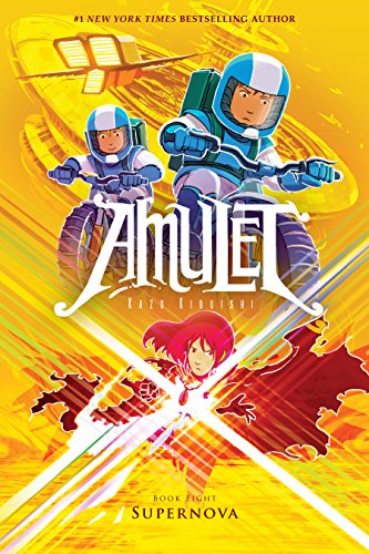 Amulet 8: Supernova Amulet 8: Supernova