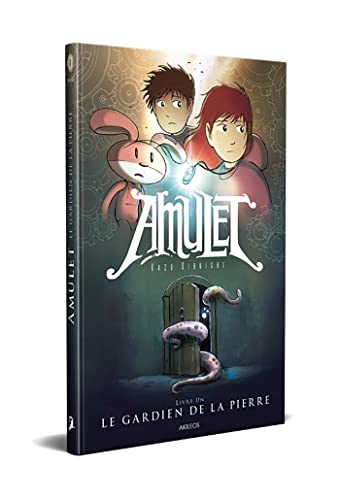 Amulet T01: Le Gardien de la pierre von AKILEOS