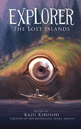 Explorer 2: The Lost Islands