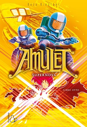 Supernova. Amulet (Vol. 8) von Il Castoro