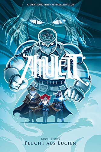 Amulett #6: Flucht aus Lucien von Adrian & Wimmelbuchverlag GmbH