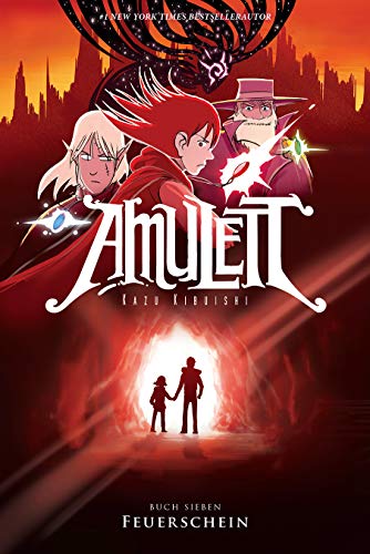 Amulett #7: Feuerschein von Adrian Verlag