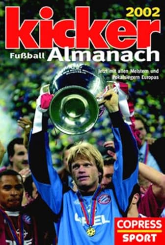 Kicker Fussball-Almanach 2002