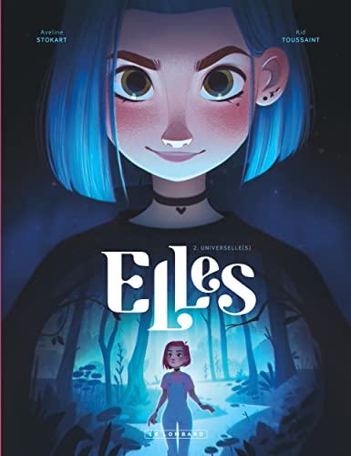 Elles - Tome 2 - Universelle(s) von LOMBARD