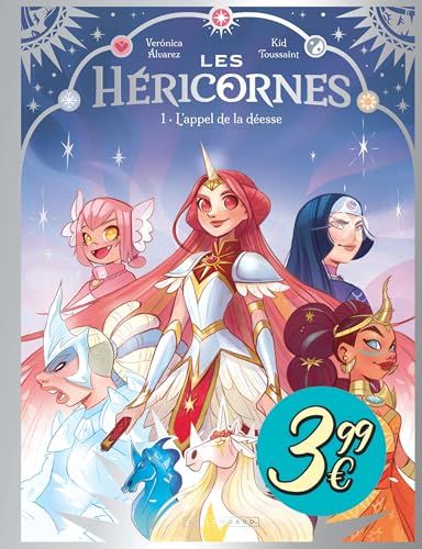 Les Héricornes - Tome 1 - L'appel de la déesse Les Héricornes - Tome 1 - L'appel de la déesse von LOMBARD