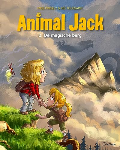 De magische berg (Animal Jack, 2)