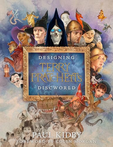 Designing Terry Pratchett’s Discworld von Harper