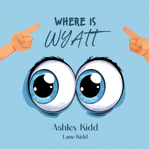 WHERE IS WYATT WHERE IS WYATT von The Empire Publishers