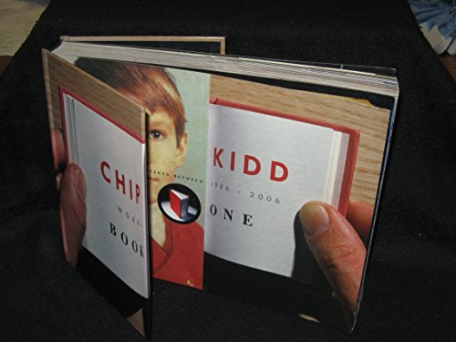 Chip Kidd: Work : 1986-2006