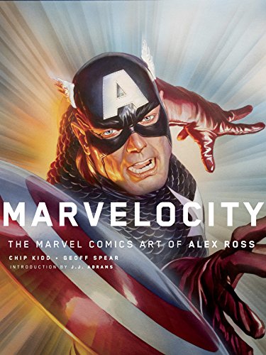 Marvelocity: The Marvel Comics Art of Alex Ross von GARDNERS