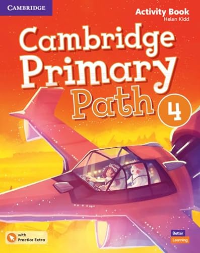 Cambridge Primary Path Level 4 Activity Book with Practice Extra von Cambridge University Press
