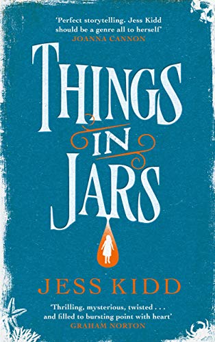 Things in Jars von Canongate Books
