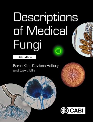 Descriptions of Medical Fungi von CABI Publishing