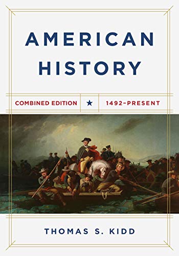 American History: 1492 - Present