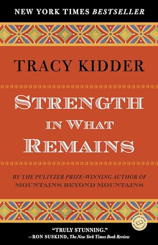 Strength in What Remains (Random House Reader's Circle)