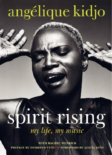 Spirit Rising: My Life, My Music von Harper