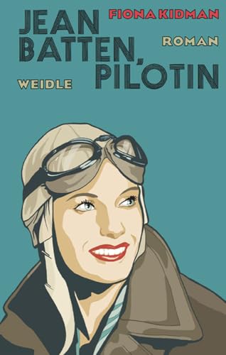 Jean Batten, Pilotin: Roman