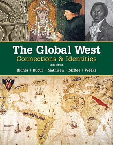 The Global West: Connections & Identities (Mindtap Course List)