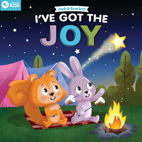 Jack and Scarlett: I've Got the Joy von Penguin