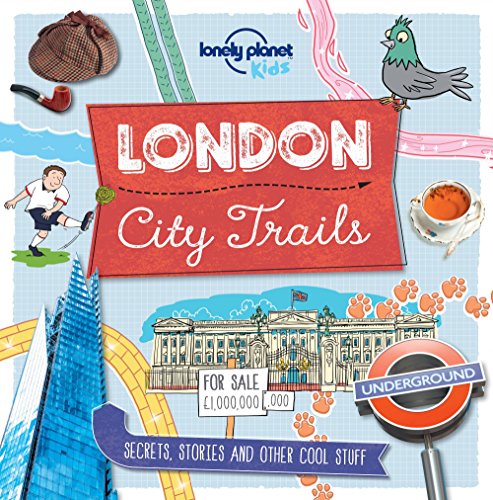 City Trails - London: Secrets, stories and other cool stuff